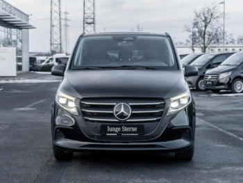 Mercedes-Benz Vito 119 CDI 4x4 Tourer SELECT Extralang EasyP