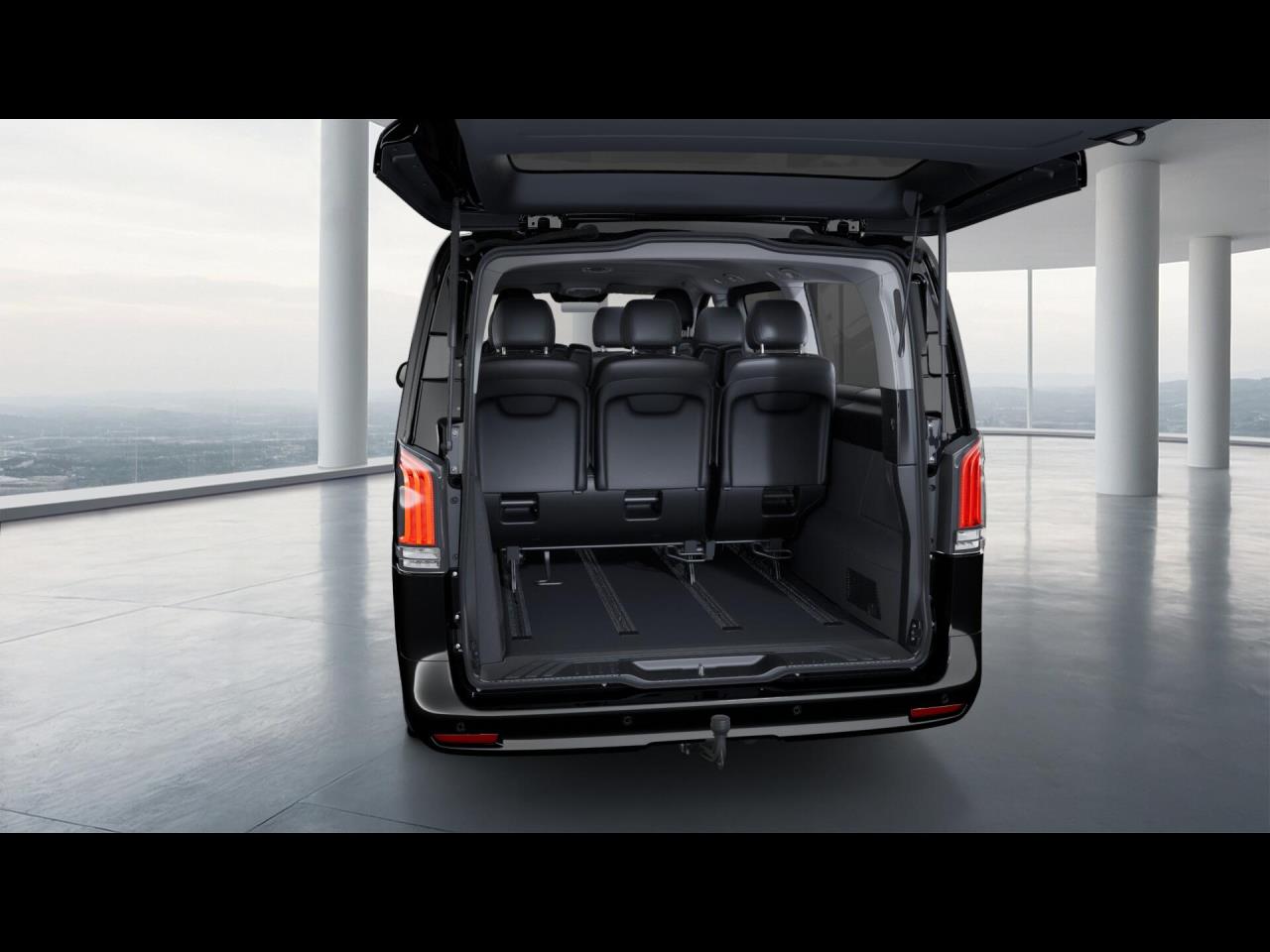 Mercedes-Benz Vito 119 CDI 4x4 Tourer SELECT Extralang EasyP