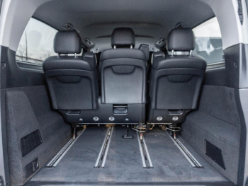 Mercedes-Benz Vito 119 CDI 4x4 Tourer SELECT Extralang EasyP