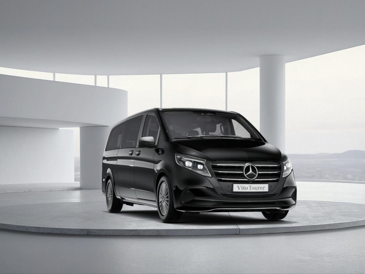 Mercedes-Benz Vito 119 CDI 4x4 Tourer SELECT Extralang EasyP