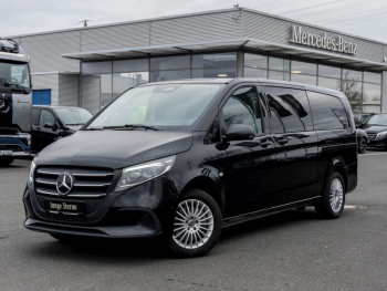 Mercedes-Benz Vito 119 CDI 4x4 Tourer SELECT Extralang AHK Navi