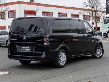 Mercedes-Benz Vito 119 CDI 4x4 Tourer SELECT Extralang AHK Navi