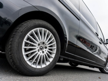 Mercedes-Benz Vito 119 CDI 4x4 Tourer SELECT Extralang AHK Navi
