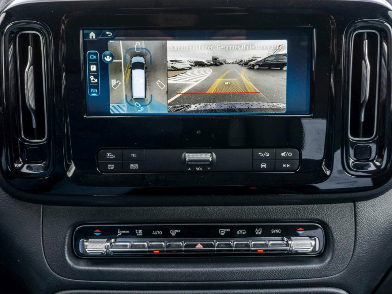 Mercedes-Benz Vito 119 CDI 4x4 Tourer SELECT Extralang AHK 360°