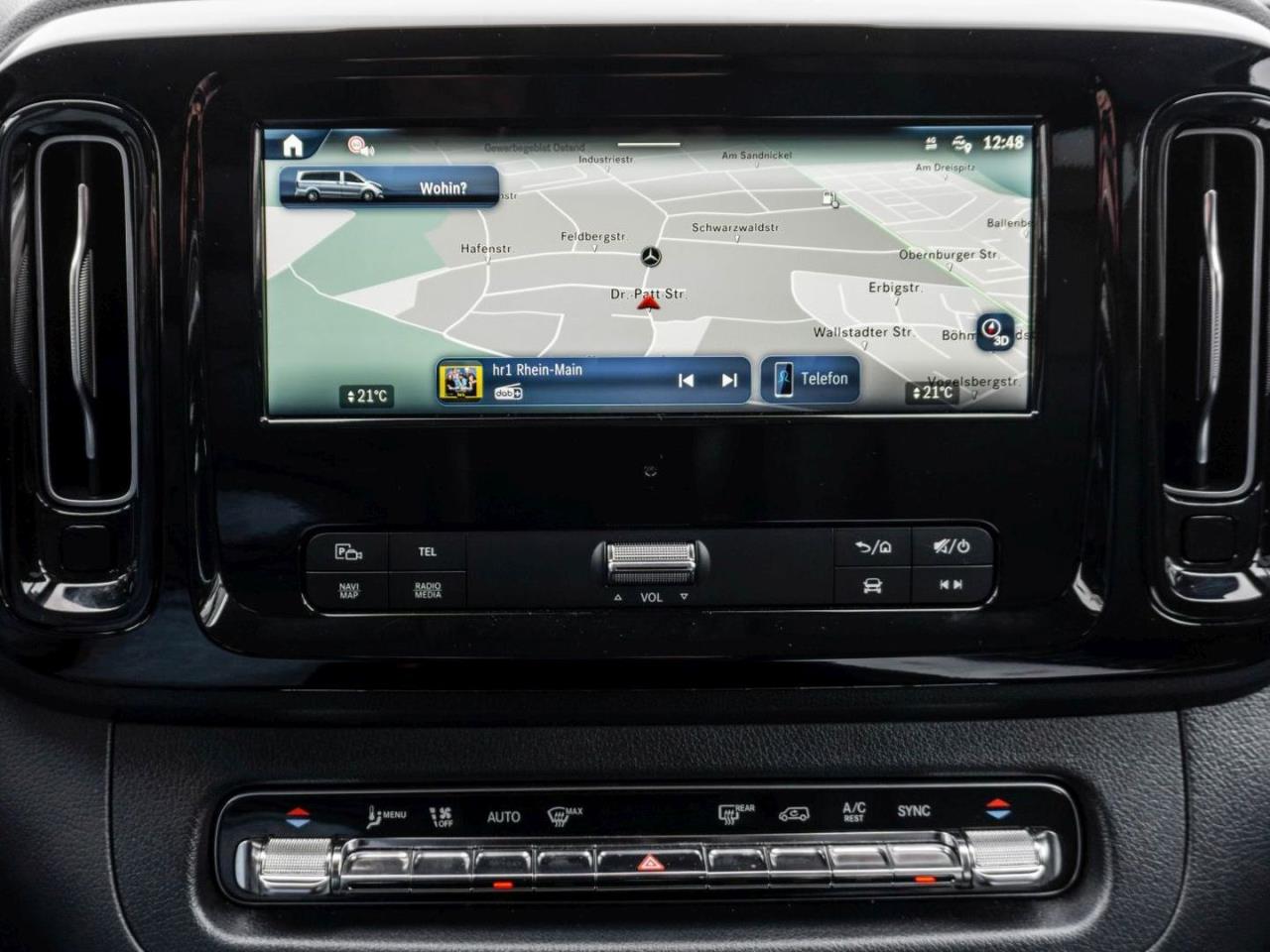 Mercedes-Benz Vito 119 CDI 4x4 Tourer SELECT Extralang 360°