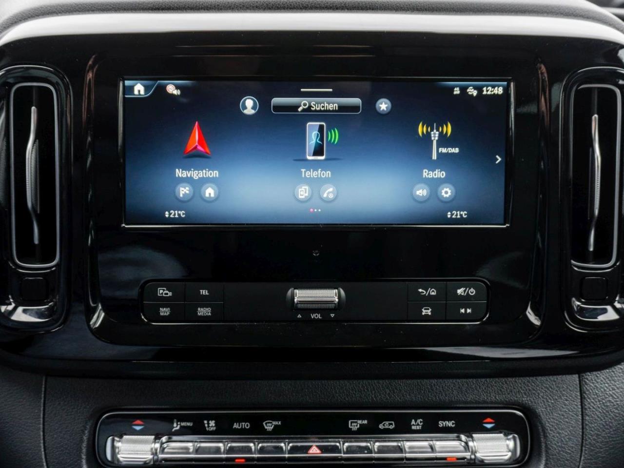 Mercedes-Benz Vito 119 CDI 4x4 Tourer SELECT Extralang 360°