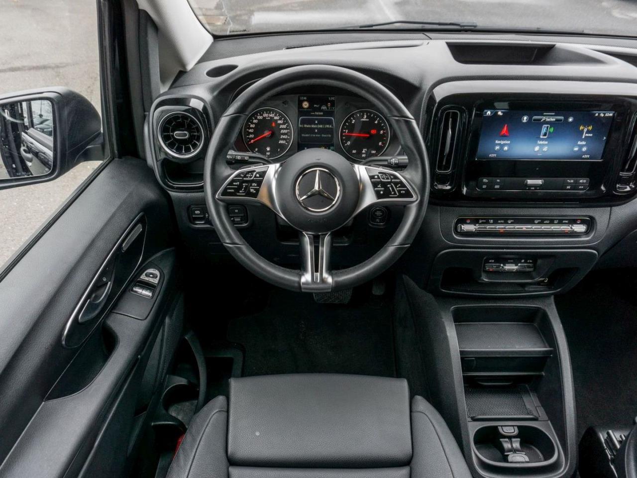 Mercedes-Benz Vito 119 CDI 4x4 Tourer SELECT Extralang 360°