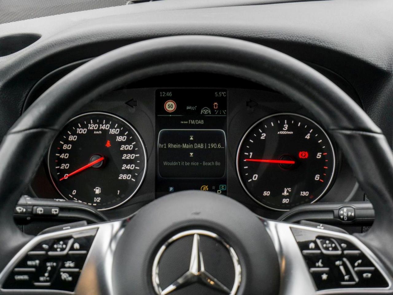 Mercedes-Benz Vito 119 CDI 4x4 Tourer SELECT Extralang 360°