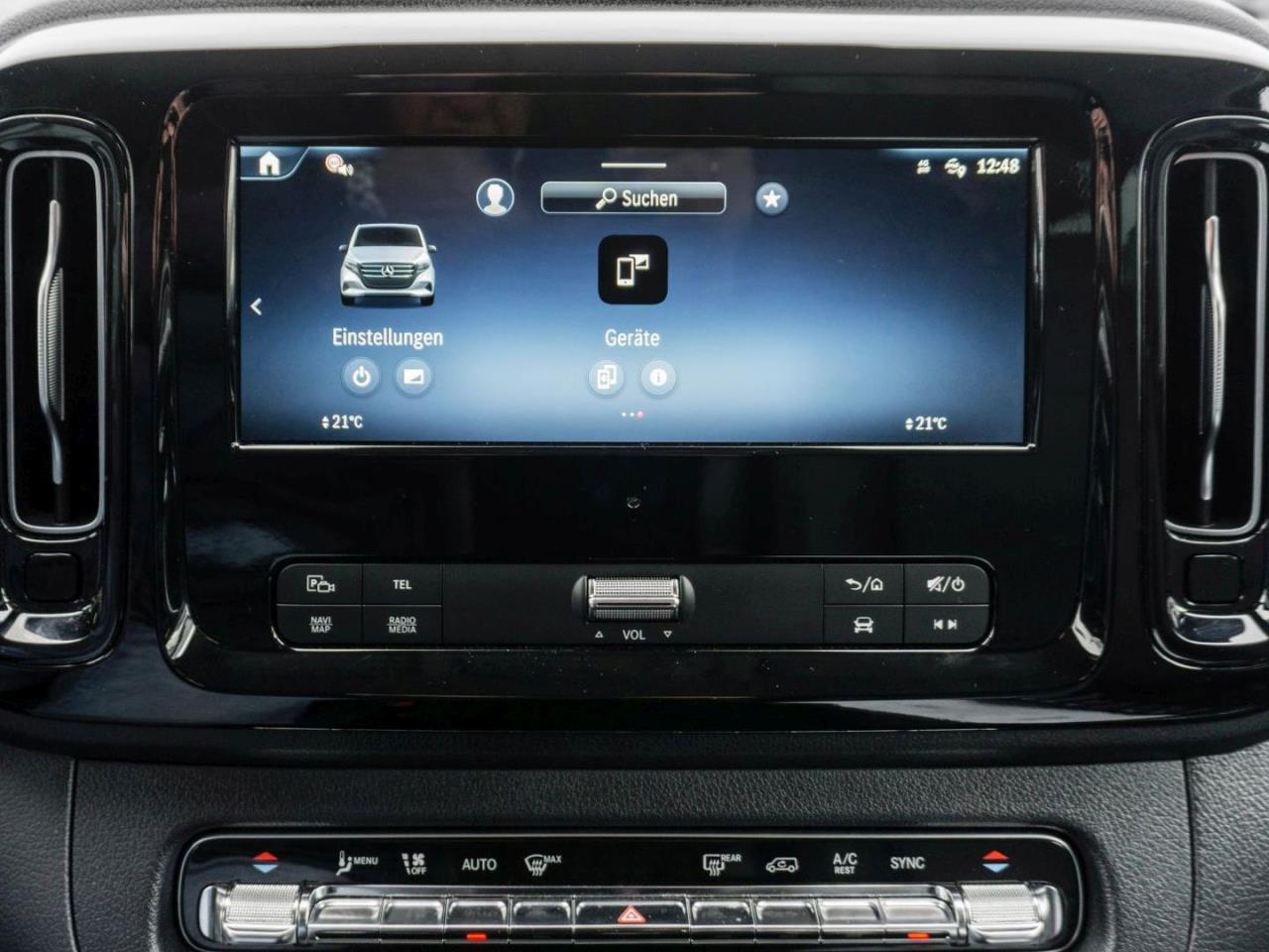 Mercedes-Benz Vito 119 CDI 4x4 Tourer SELECT Extralang 360°