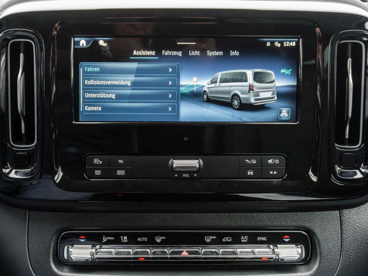 Mercedes-Benz Vito 119 CDI 4x4 Tourer SELECT Extralang 360°