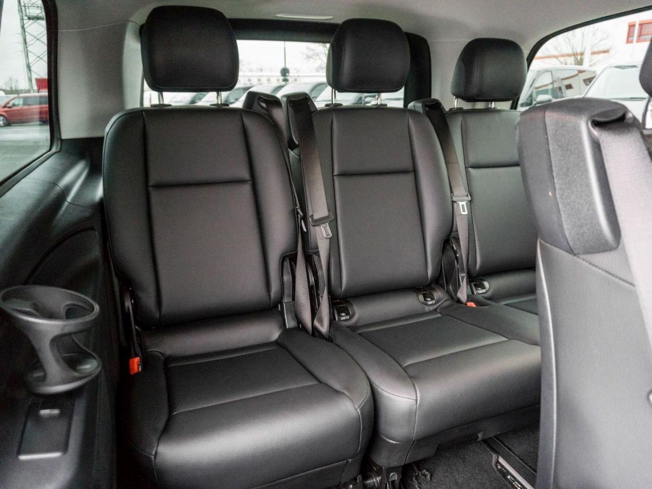 Mercedes-Benz Vito 119 CDI 4x4 Tourer SELECT Extralang 360°