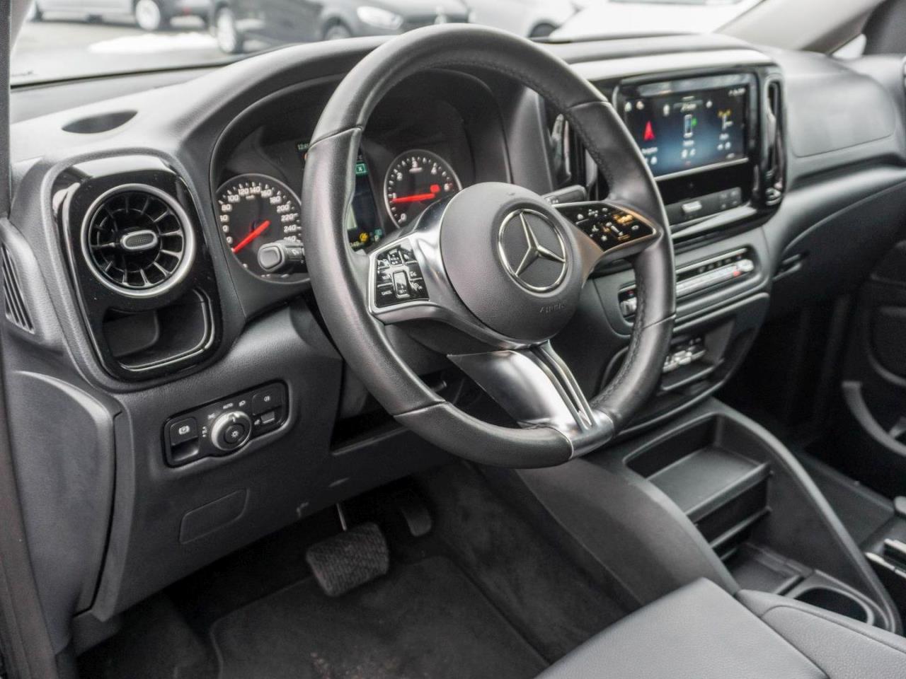 Mercedes-Benz Vito 119 CDI 4x4 Tourer SELECT Extralang 360°