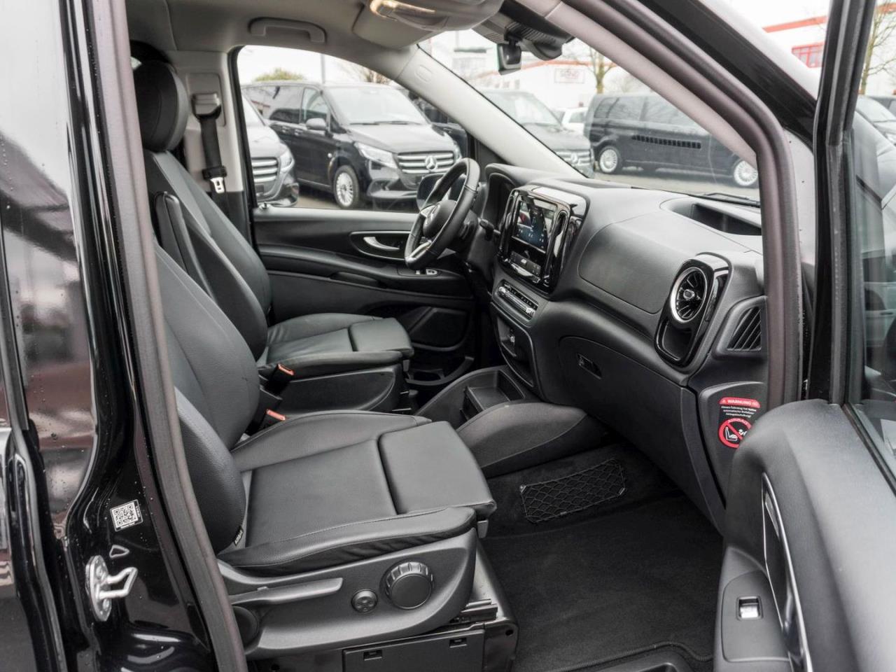 Mercedes-Benz Vito 119 CDI 4x4 Tourer SELECT Extralang 360°