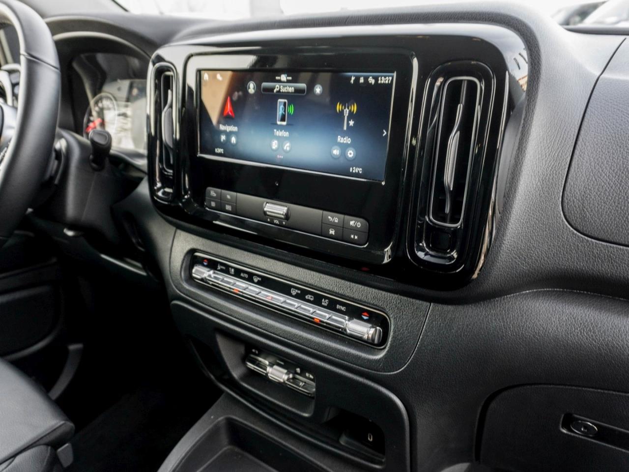 Mercedes-Benz Vito 119 CDI 4x4 Tourer SELECT Extralang 360°