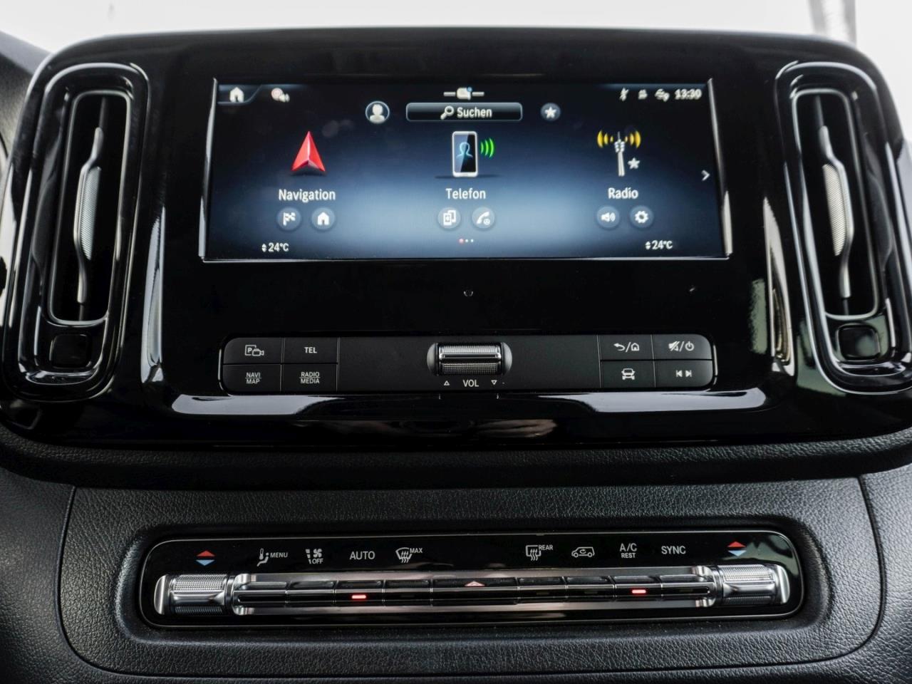 Mercedes-Benz Vito 119 CDI 4x4 Tourer SELECT Extralang 360°