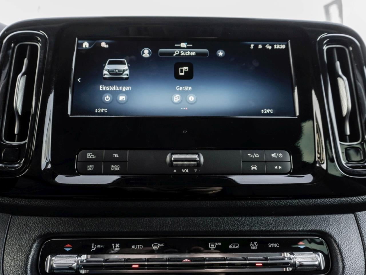 Mercedes-Benz Vito 119 CDI 4x4 Tourer SELECT Extralang 360°