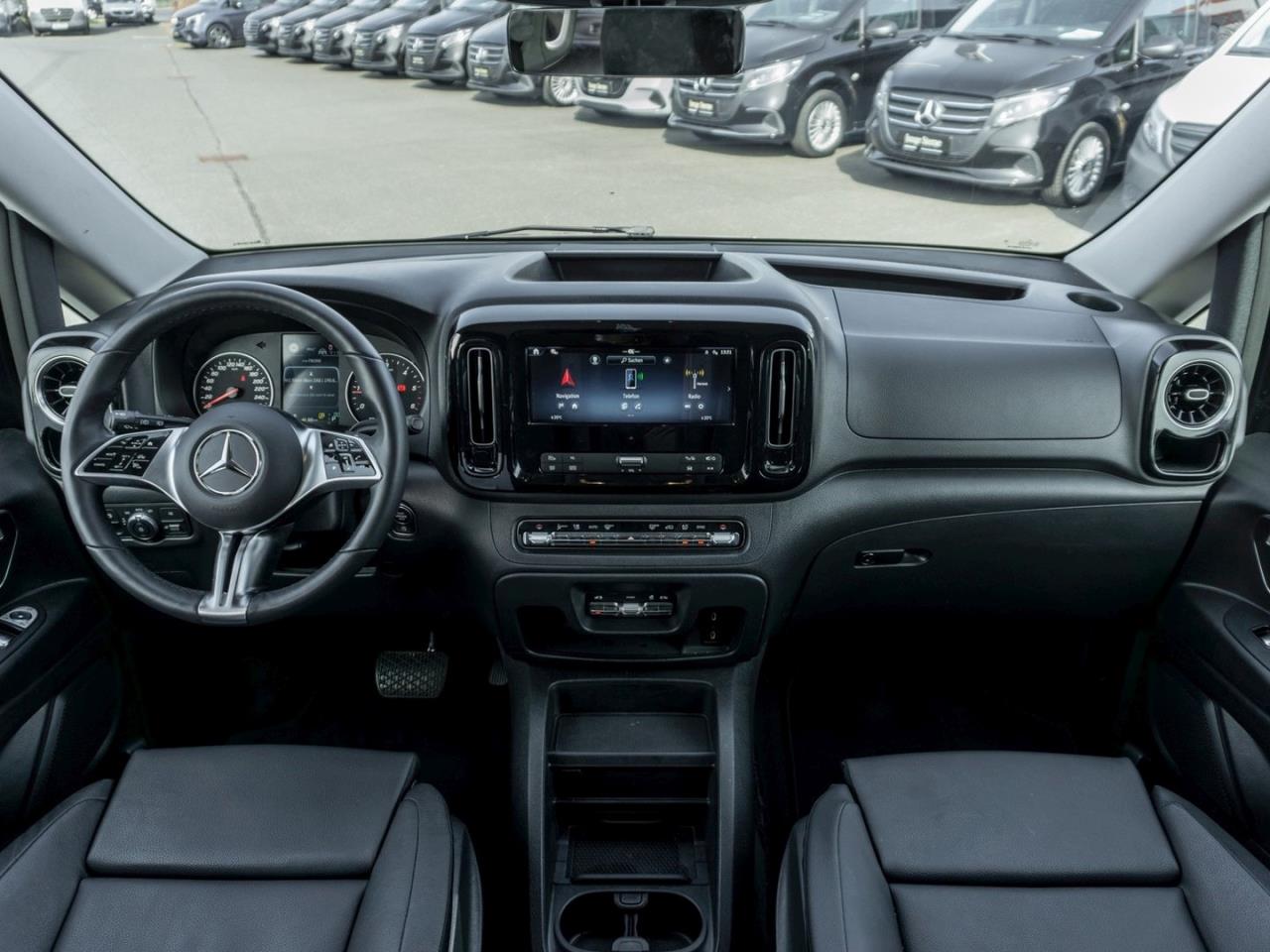 Mercedes-Benz Vito 119 CDI 4x4 Tourer SELECT Extralang 360°