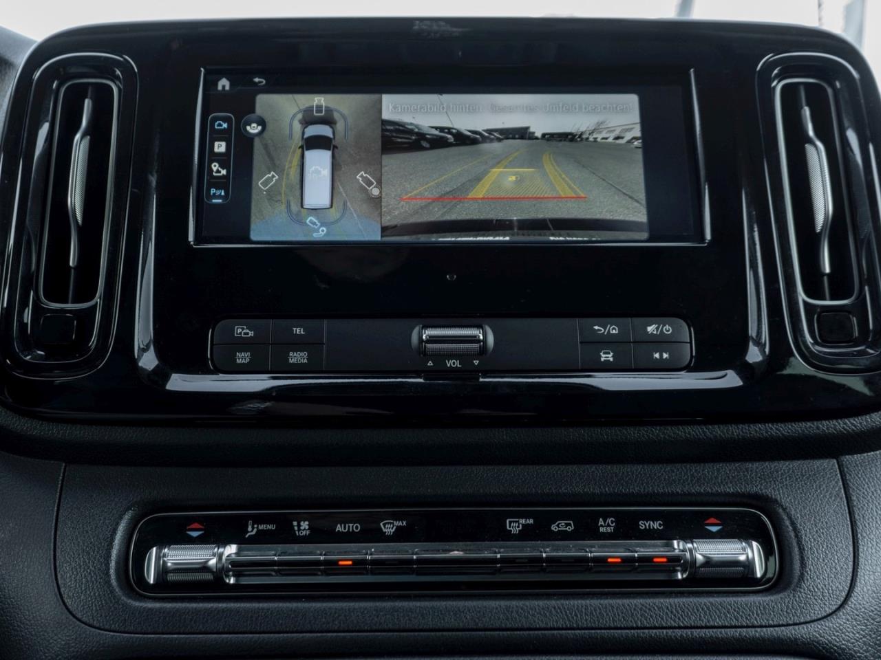 Mercedes-Benz Vito 119 CDI 4x4 Tourer SELECT Extralang 360°