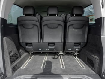 Mercedes-Benz Vito 119 CDI 4x4 Tourer SELECT Extralang 360°