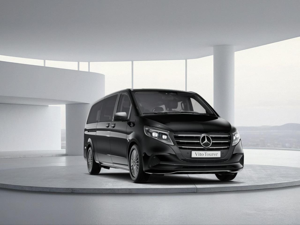 Mercedes-Benz Vito 119 CDI 4x4 Tourer SELECT Extralang 360°