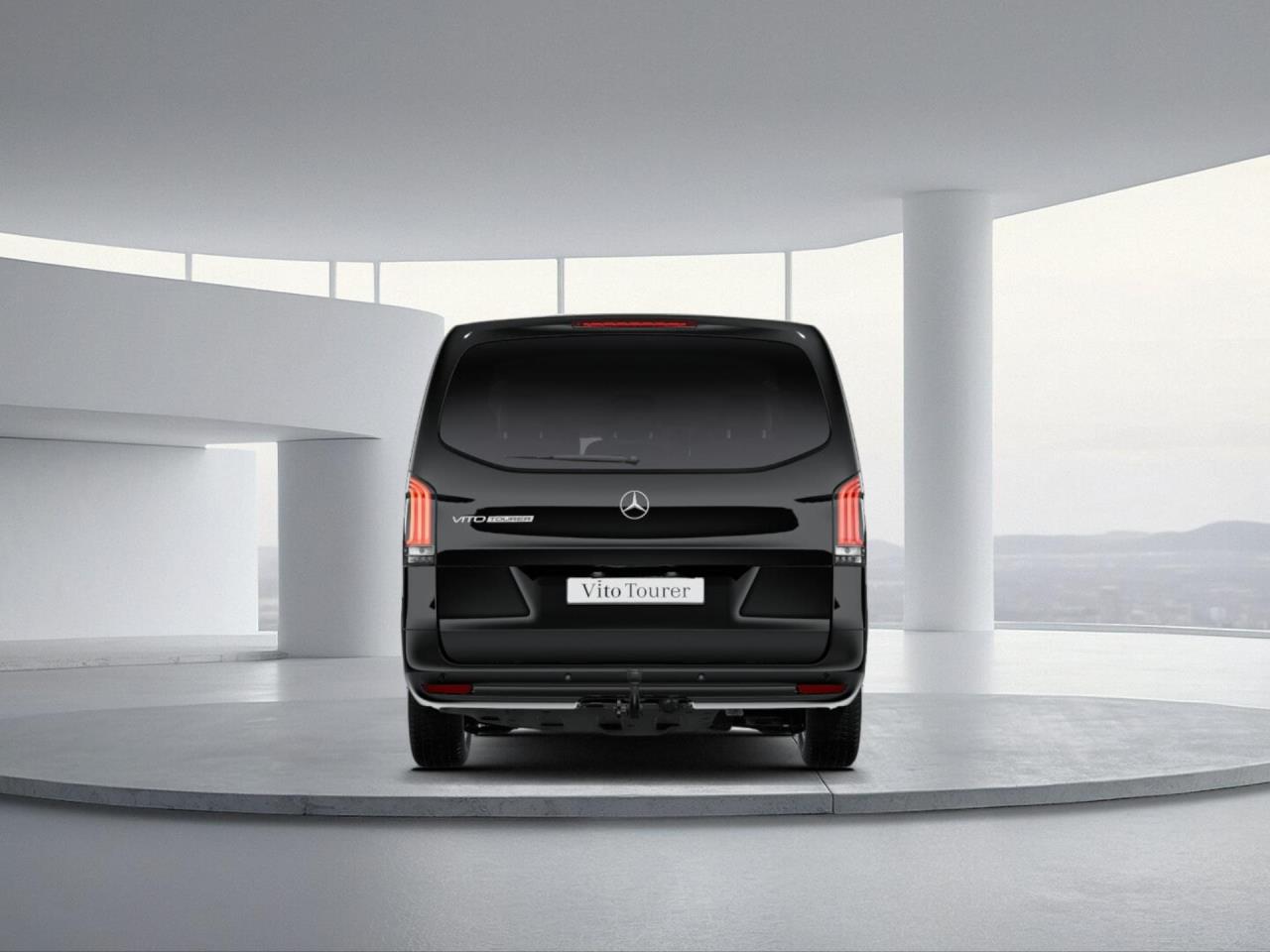 Mercedes-Benz Vito 119 CDI 4x4 Tourer SELECT Extralang 360°