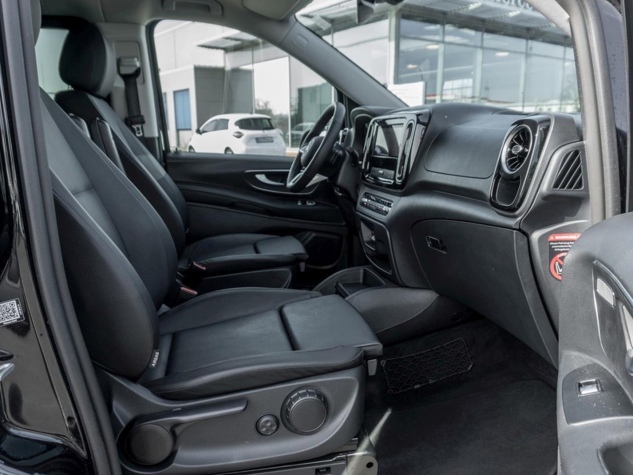 Mercedes-Benz Vito 119 CDI 4x4 Tourer SELECT Extralang 360°