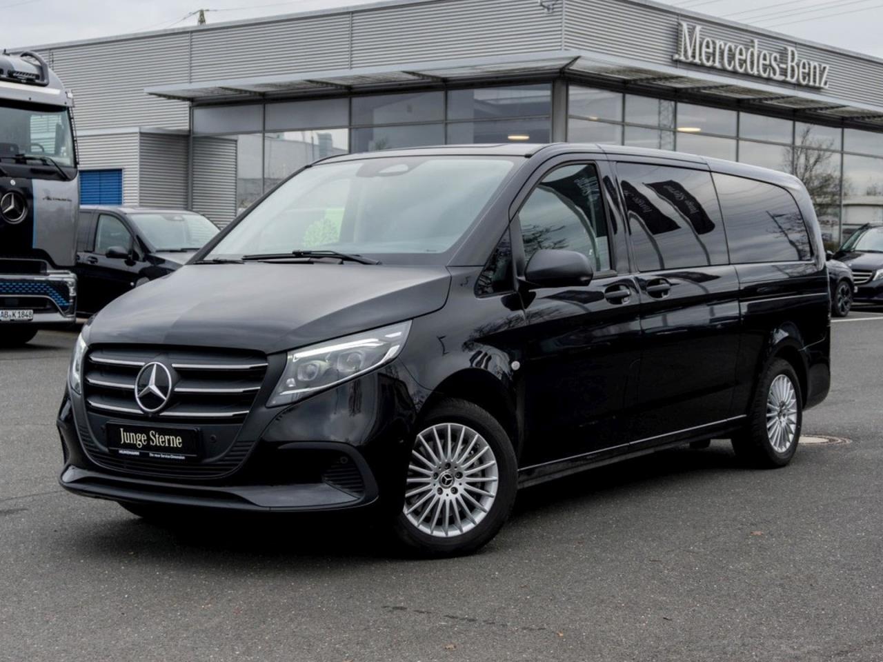 Mercedes Vito Megabus Tuned Mercedes Benz Vito Tourer Extralang