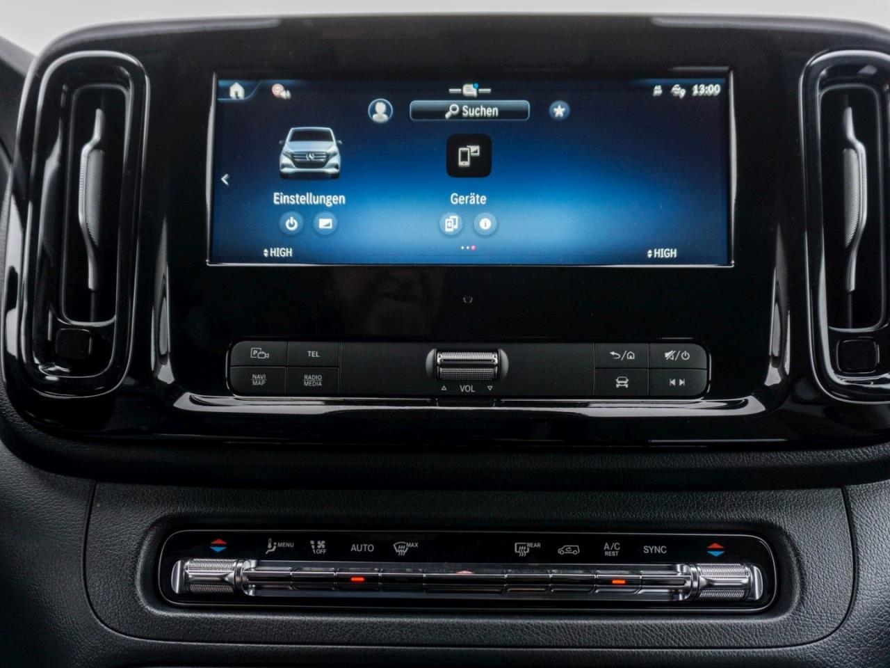 Mercedes-Benz Vito 119 CDI 4x4 Tourer SELECT Extralang 360°