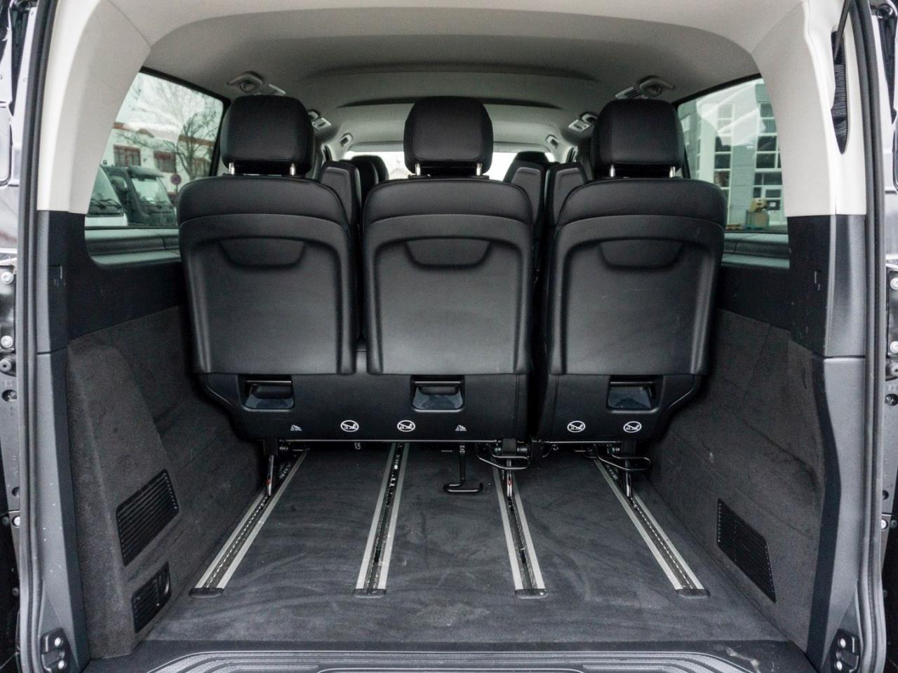 Mercedes-Benz Vito 119 CDI 4x4 Tourer SELECT Extralang 360°