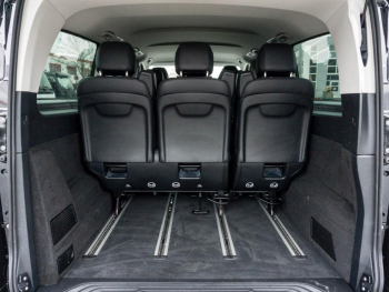 Mercedes-Benz Vito 119 CDI 4x4 Tourer SELECT Extralang 360°