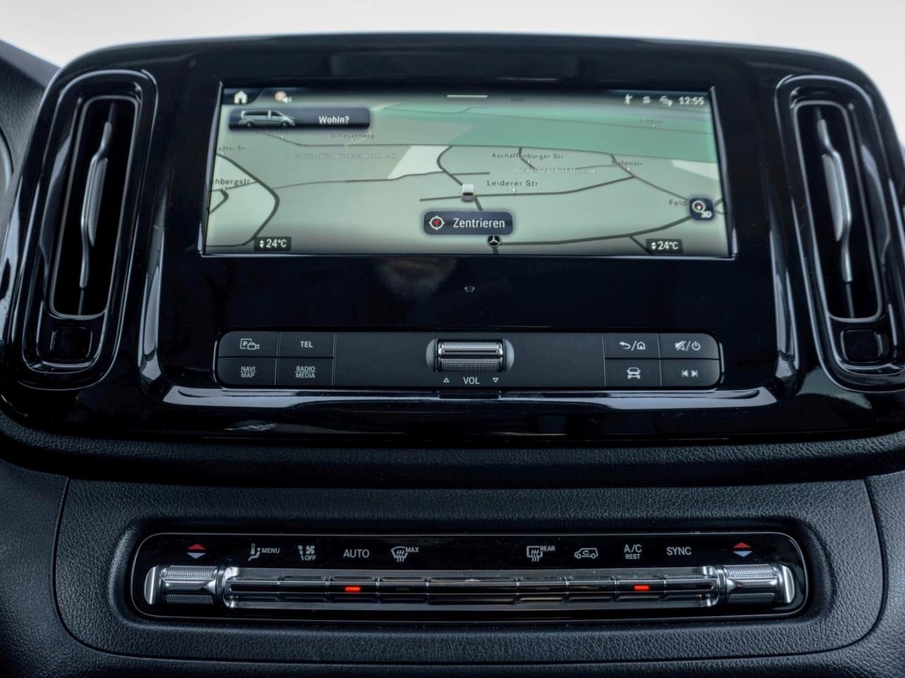 Mercedes-Benz Vito 119 CDI 4x4 Tourer SELECT Extralang 360°