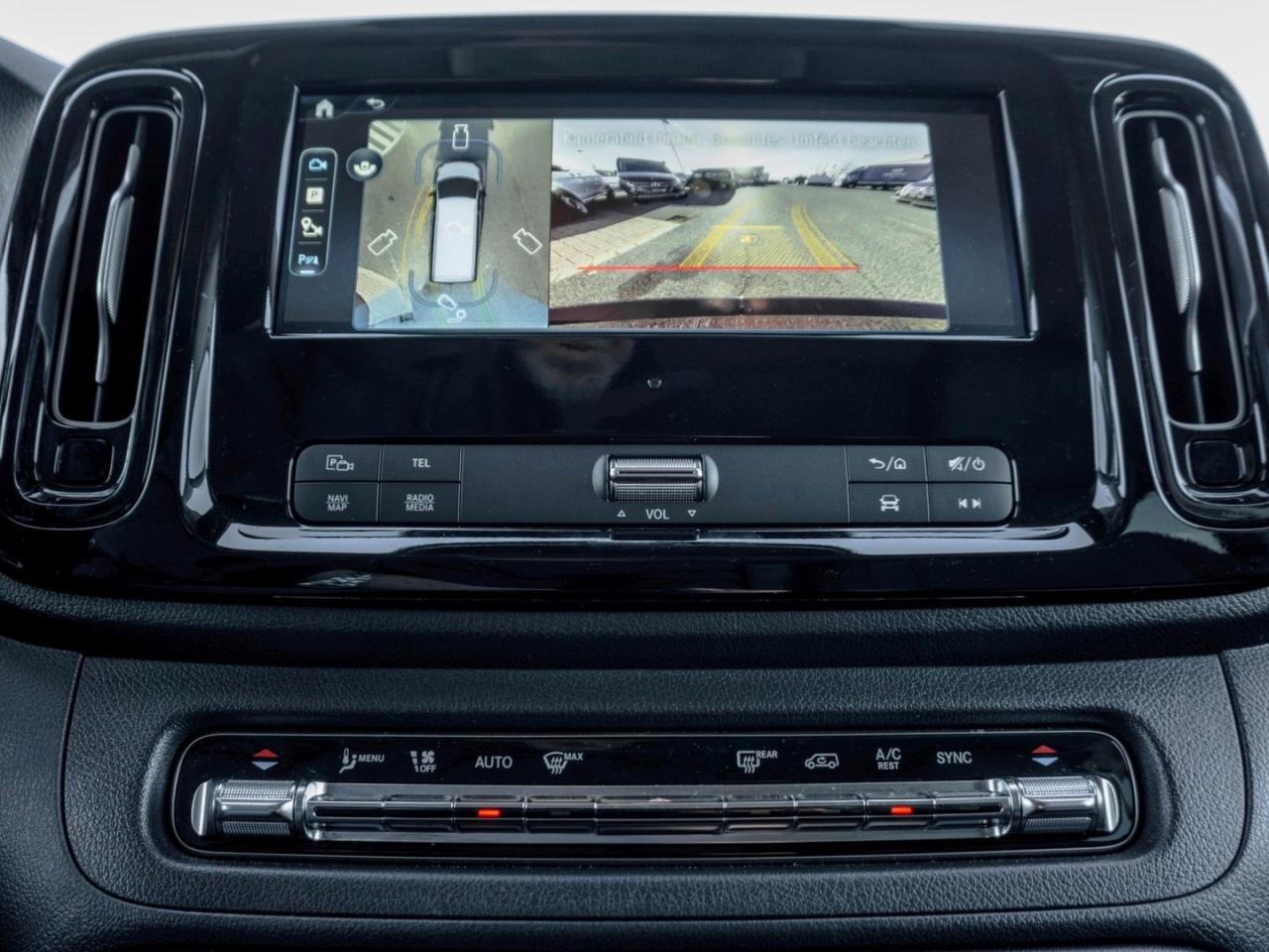 Mercedes-Benz Vito 119 CDI 4x4 Tourer SELECT Extralang 360°