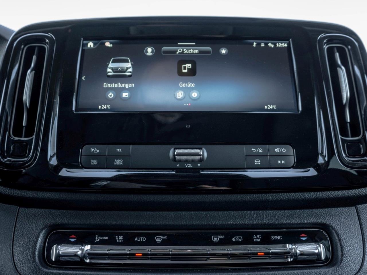 Mercedes-Benz Vito 119 CDI 4x4 Tourer SELECT Extralang 360°