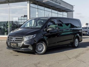 Mercedes-Benz Vito 119 CDI 4x4 Tourer SELECT Extralang 360°
