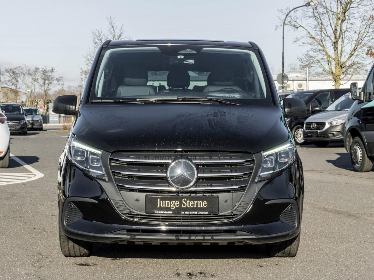 Mercedes-Benz Vito 119 CDI 4x4 Tourer SELECT Extralang 360°