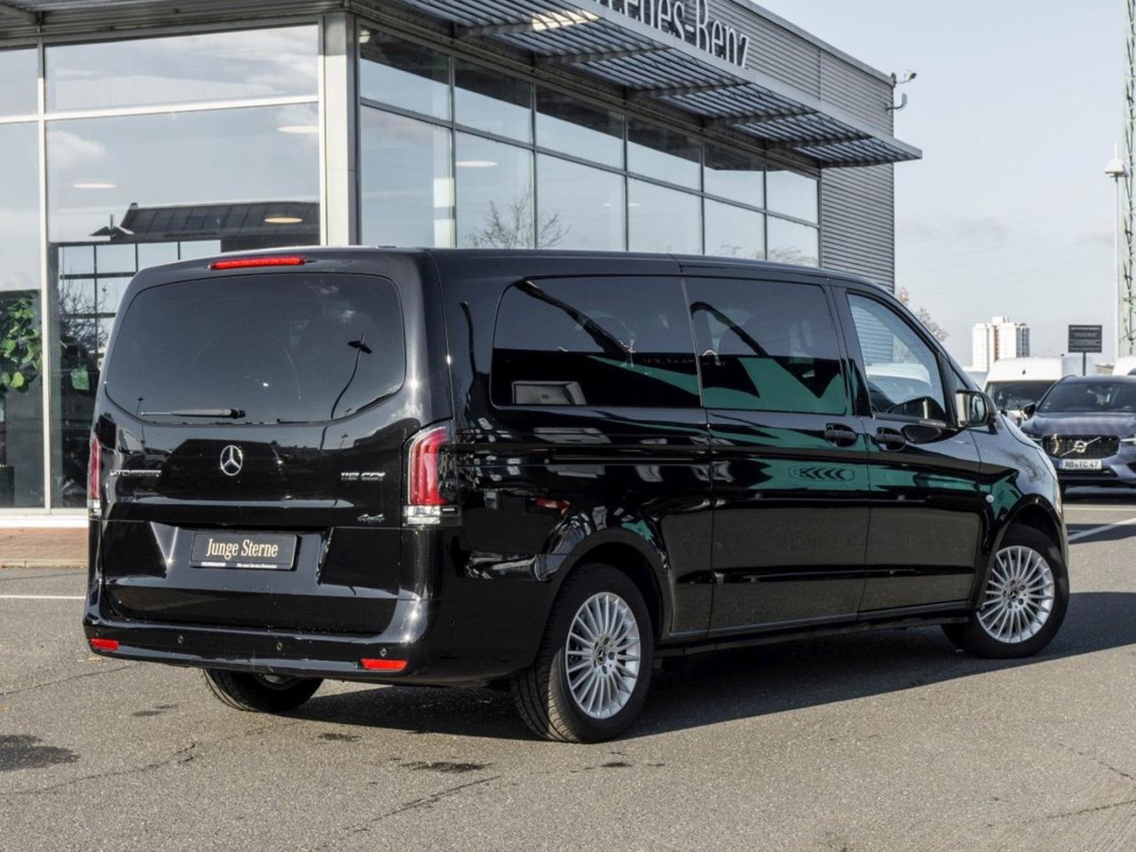 Mercedes-Benz Vito 119 CDI 4x4 Tourer SELECT Extralang 360°