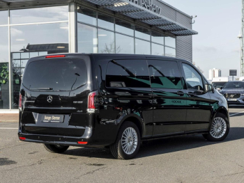 Mercedes-Benz Vito 119 CDI 4x4 Tourer SELECT Extralang 360°