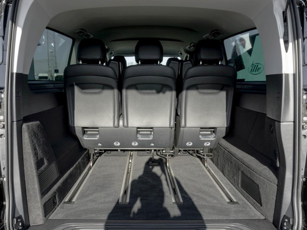 Mercedes-Benz Vito 119 CDI 4x4 Tourer SELECT Extralang 360°