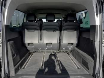 Mercedes-Benz Vito 119 CDI 4x4 Tourer SELECT Extralang 360°