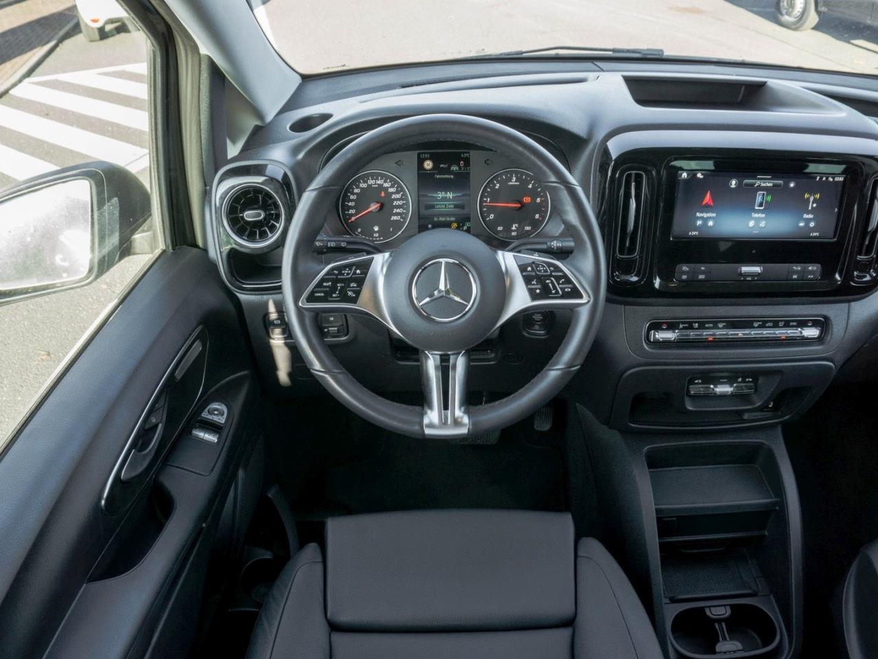 Mercedes-Benz Vito 119 CDI 4x4 Tourer SELECT Extralang 360°