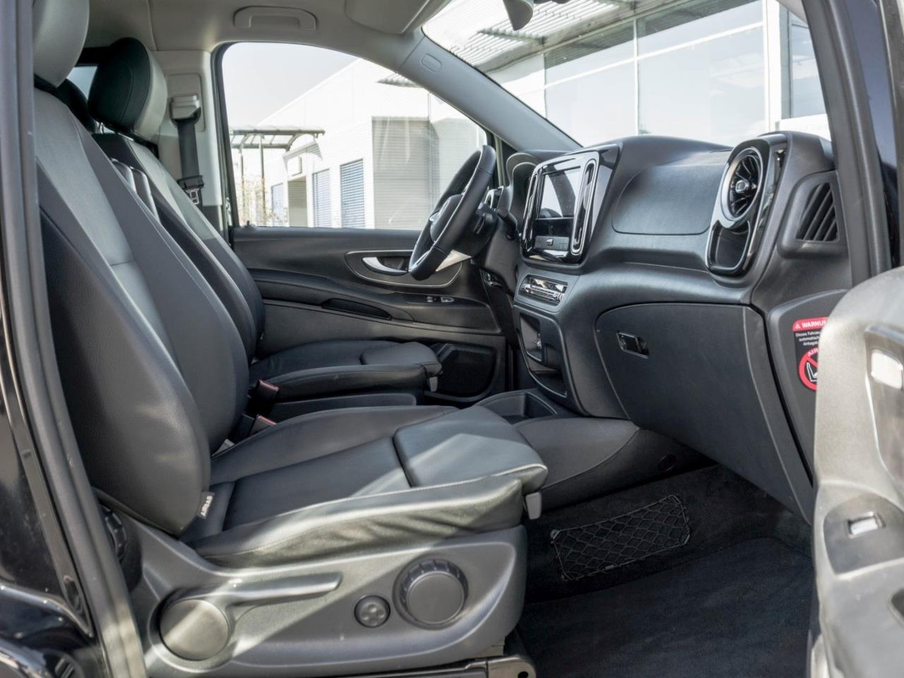 Mercedes-Benz Vito 119 CDI 4x4 Tourer SELECT Extralang 360°