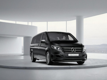 Mercedes-Benz Vito 119 CDI 4x4 Tourer SELECT Extralang AHK 360°