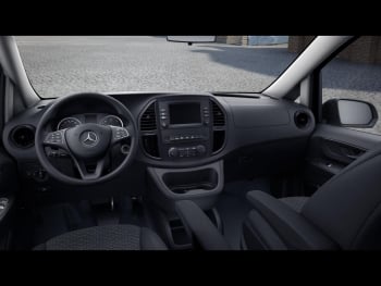 Mercedes-Benz Vito 119 CDI Mixto Lang Navi AHK Kamera Klima