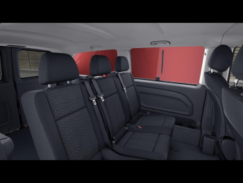 Mercedes-Benz Vito 119 CDI Mixto Lang Navi AHK Kamera Klima