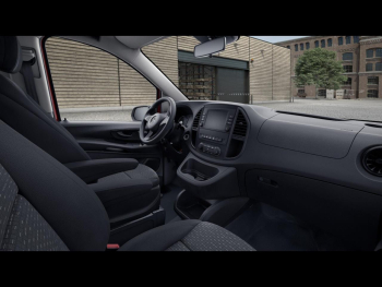 Mercedes-Benz Vito 119 CDI Mixto Lang Navi AHK Kamera Klima