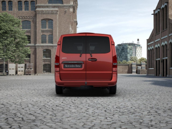 Mercedes-Benz Vito 119 CDI Mixto Lang Navi AHK Kamera Klima