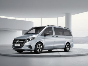 Mercedes-Benz Vito 119 CDI Mixto Select lang Navi Distronic