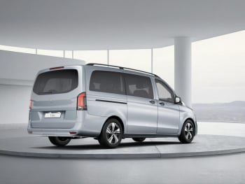 Mercedes-Benz Vito 119 CDI Mixto Select lang Navi Distronic