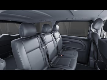 Mercedes-Benz Vito 119 CDI Mixto Select lang Navi Distronic
