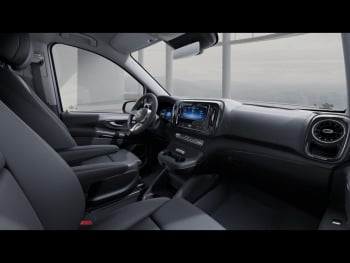 Mercedes-Benz Vito 119 CDI Mixto Select lang Navi Distronic
